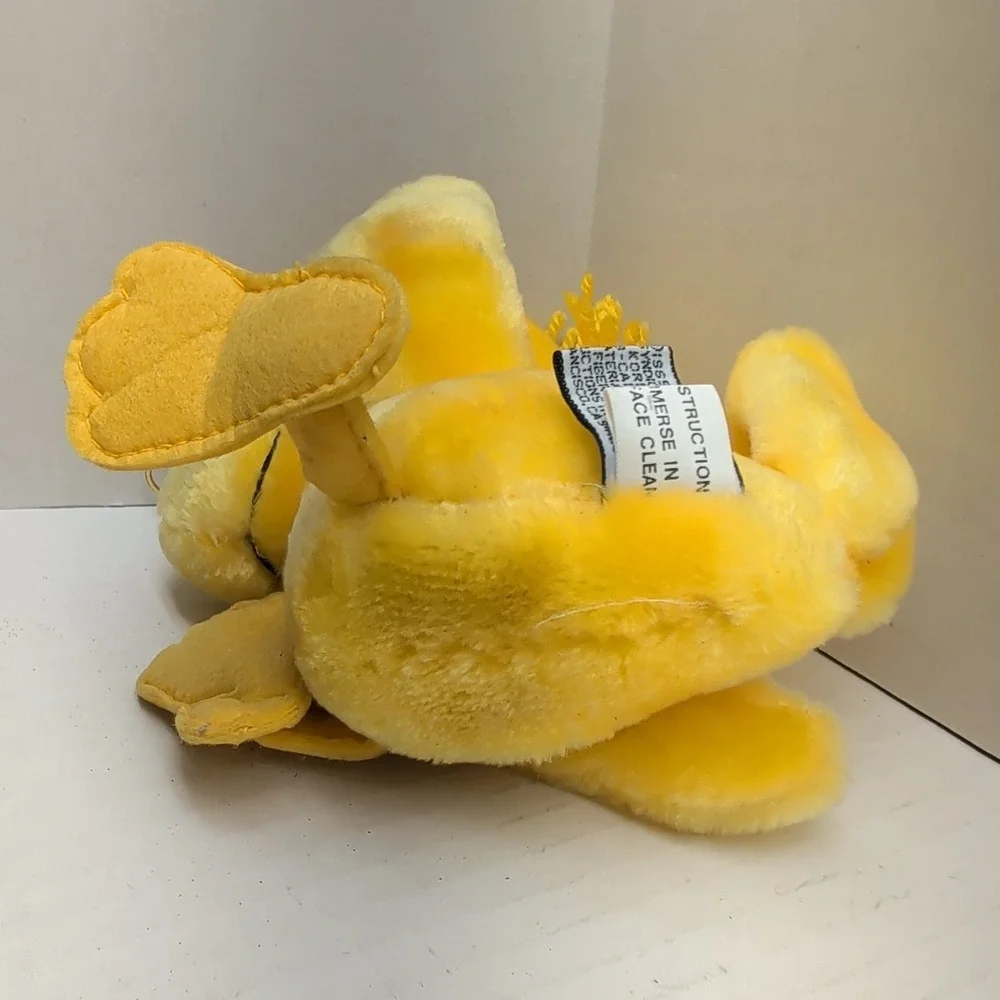 Vintage Peanuts Woodstock Plush Determined Productions 7